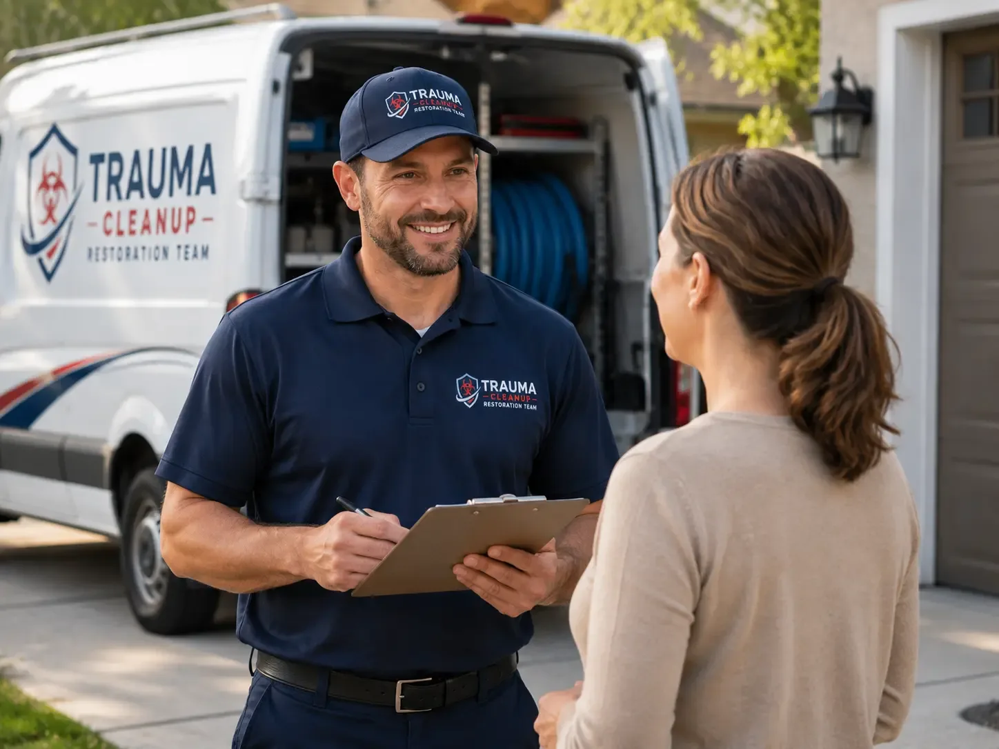 Trauma Cleanup Ravenna, MI FAQs